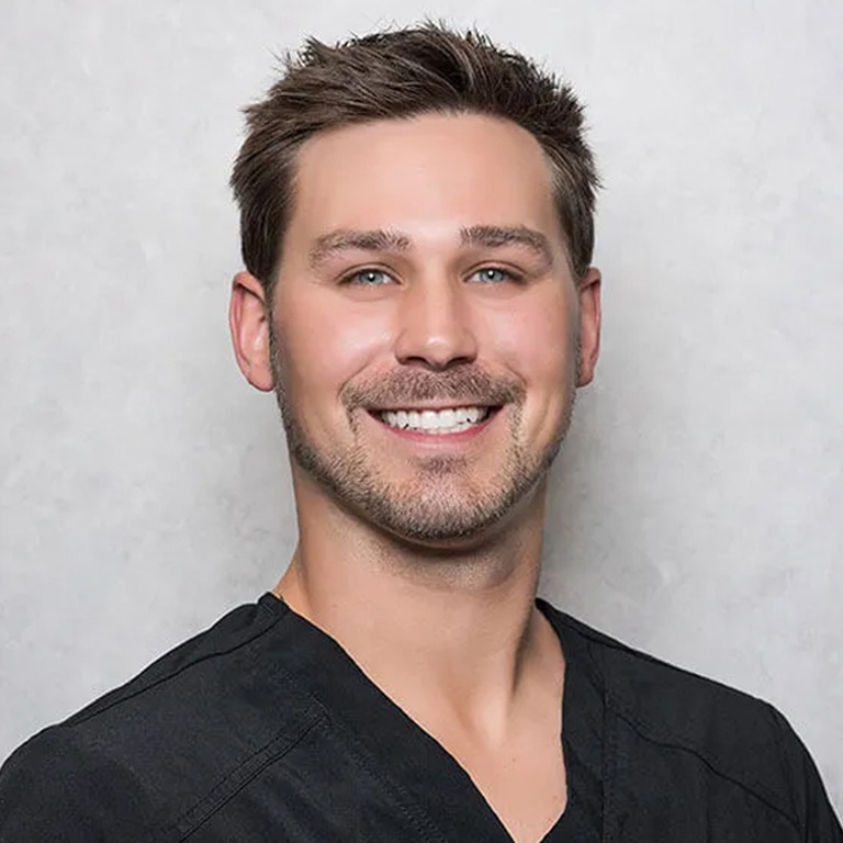 Dr. Tyler Branscombe DMD