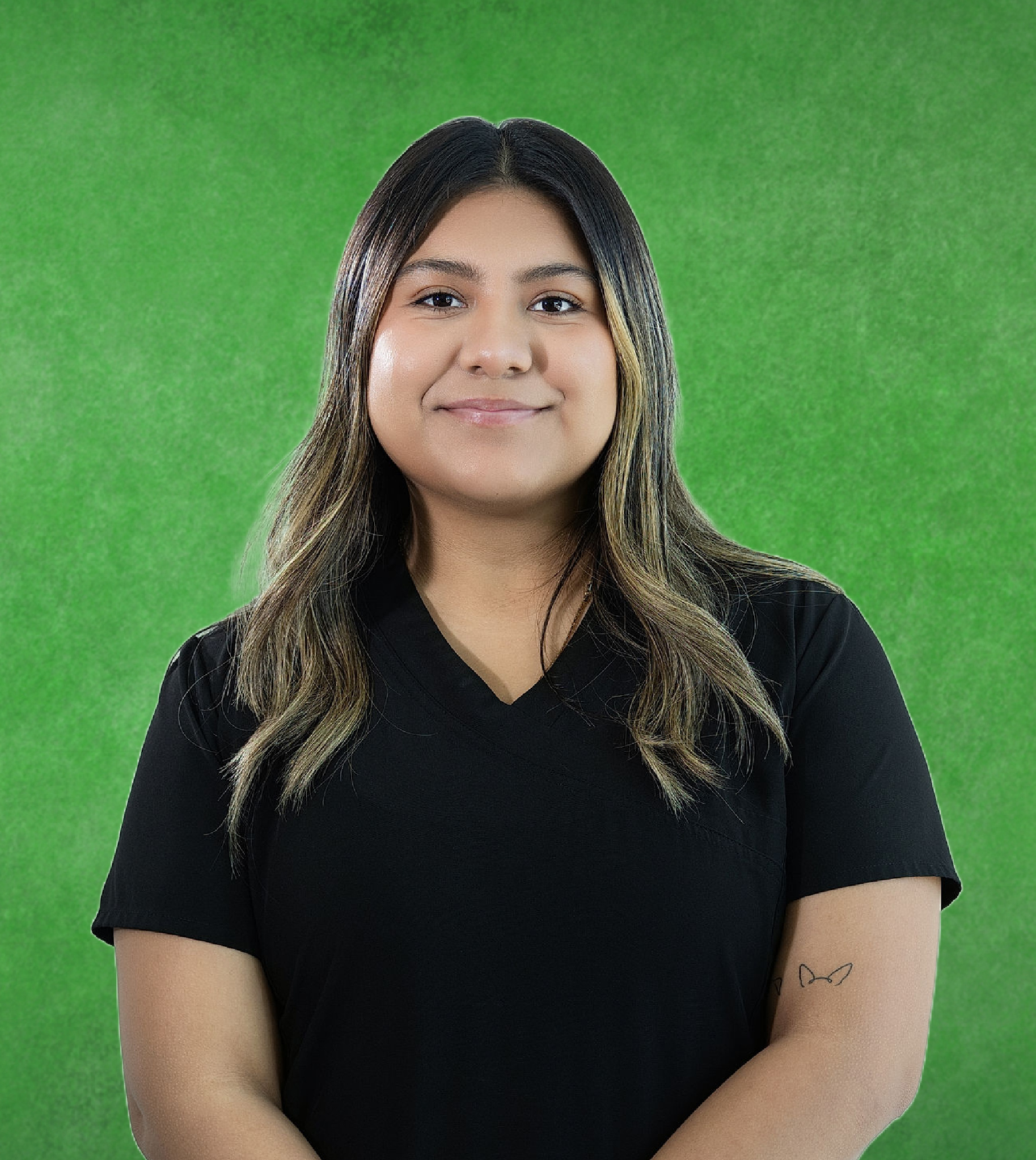 Amie, Dental Assistant